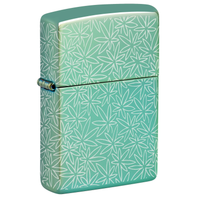 Zippo Cannabis All Around Design 46294